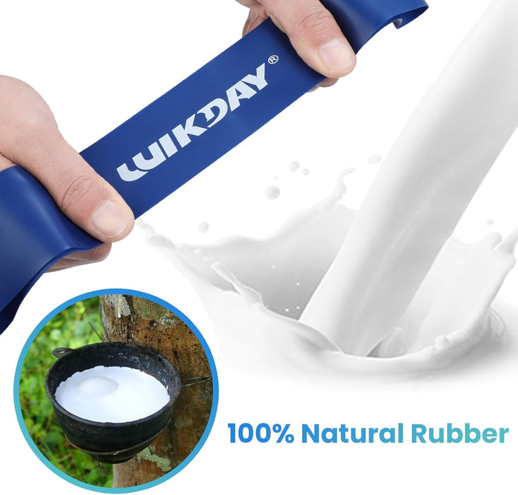 Bandas de resistencia para hacer ejercicio - Quierox - Tienda Online