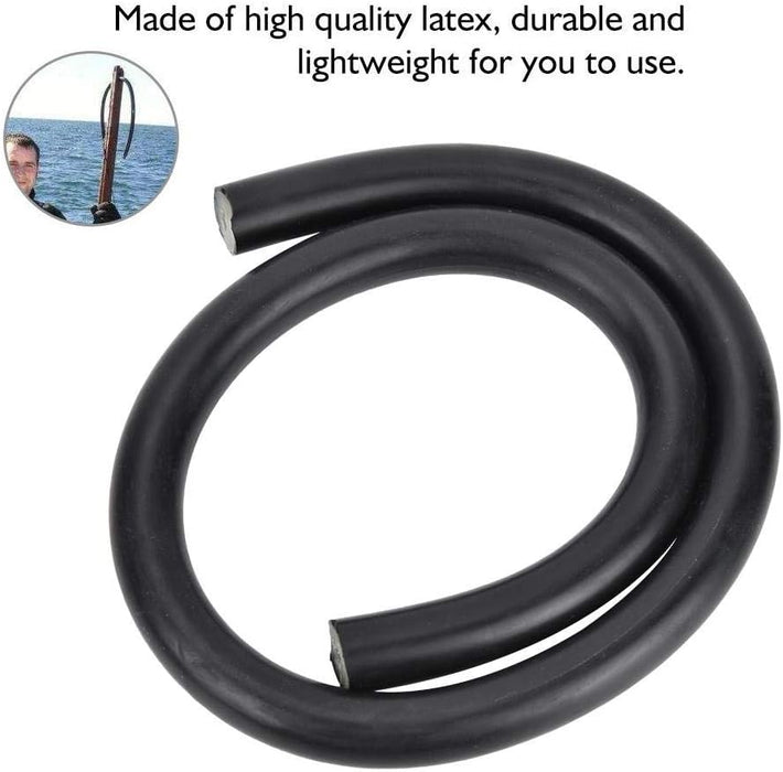 Bandas elásticas para pesca submarina, correa de látex para fusil 3*16*0.8M - Quierox - Tienda Online