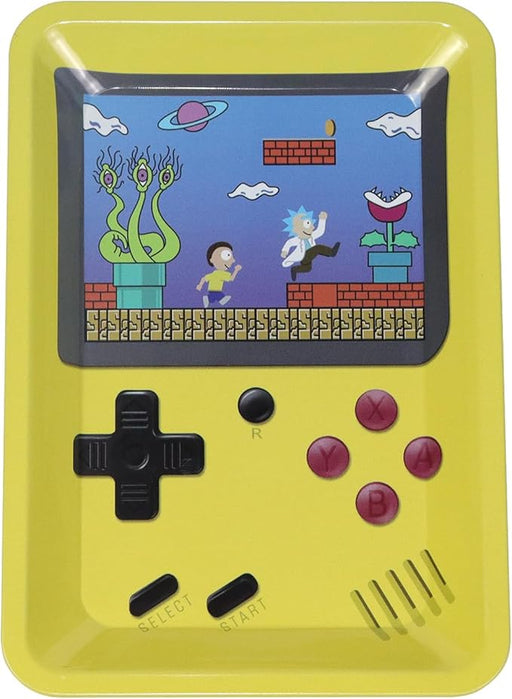 Bandejas rodantes Bandeja de metal de alta calidad con diseño - Quierox - Tienda Online