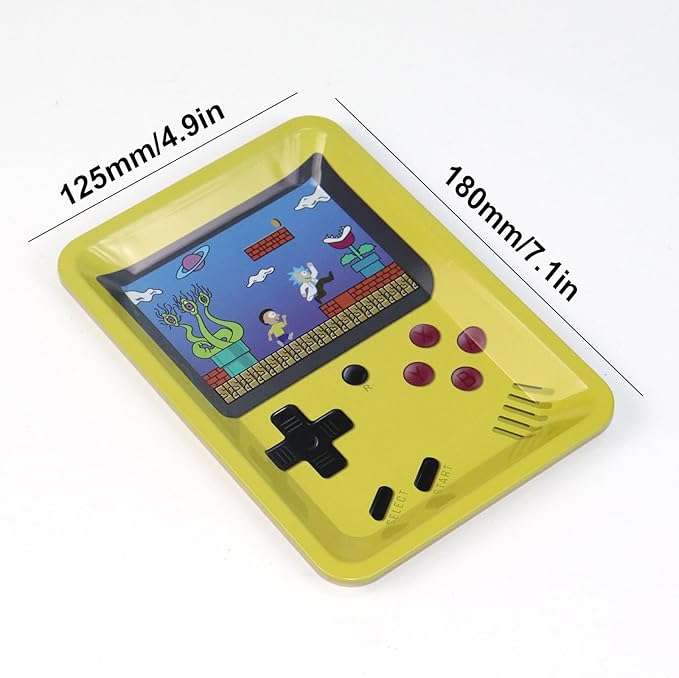 Bandejas rodantes Bandeja de metal de alta calidad con diseño - Quierox - Tienda Online