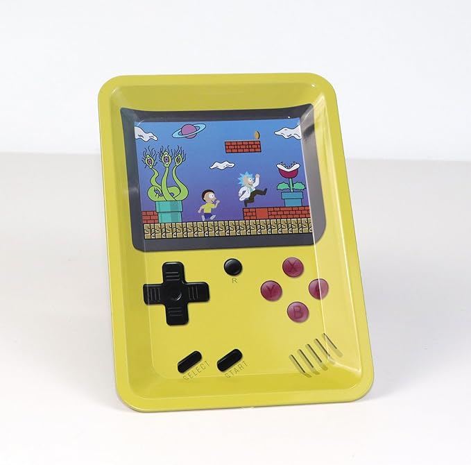 Bandejas rodantes Bandeja de metal de alta calidad con diseño - Quierox - Tienda Online