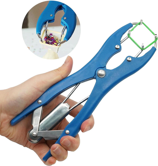 Bander de castración para ganado con 100 anillos castradores para corderos - Quierox - Tienda Online