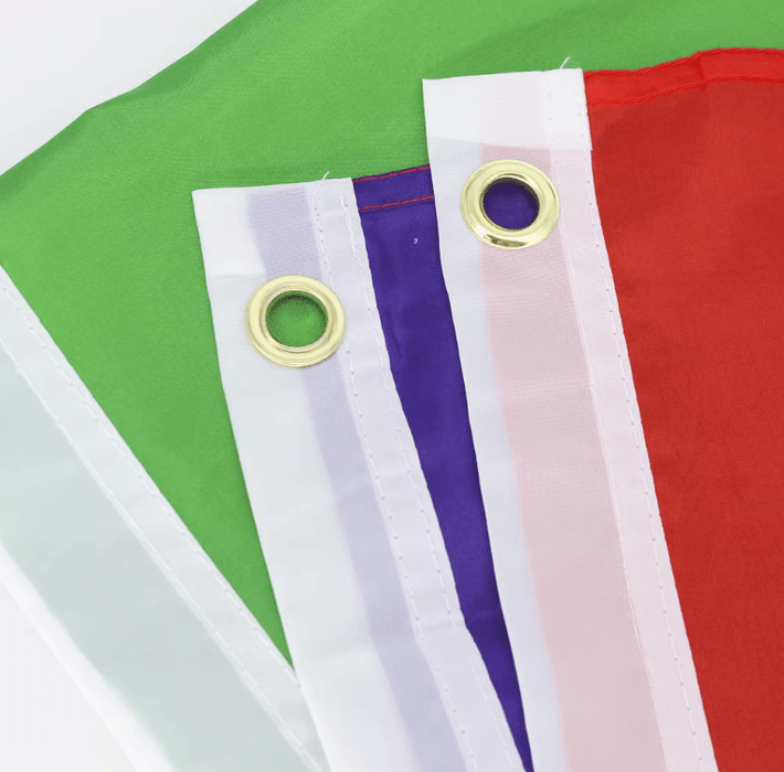 Bandera del orgullo Gay, arcoíris, Lgbtq, poliéster, 150x90cm - Quierox - Tienda Online