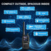 BAOFENG Radio UV - 5R Mini de 5 W de doble banda - Quierox - Tienda Online