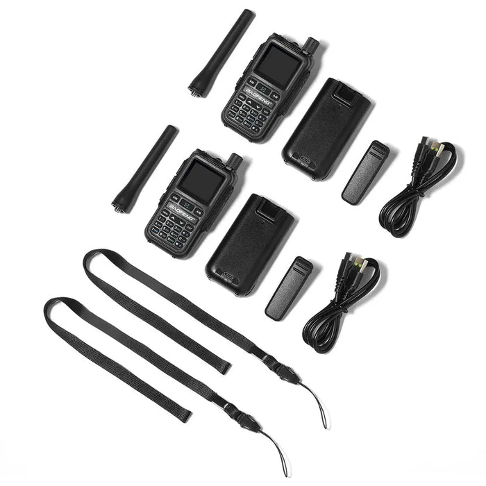 BAOFENG Radio UV - 5R Mini de 5 W de doble banda - Quierox - Tienda Online
