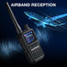 BAOFENG Radio UV - 5R Mini de 5 W de doble banda - Quierox - Tienda Online