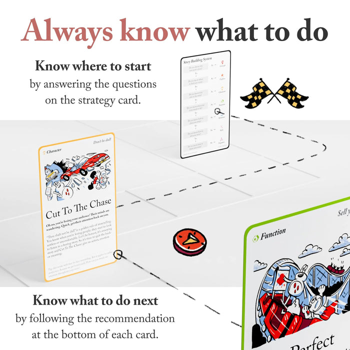 Baraja de cartas Pip, herramienta empresarial para mejorar tu influencia - Quierox - Tienda Online