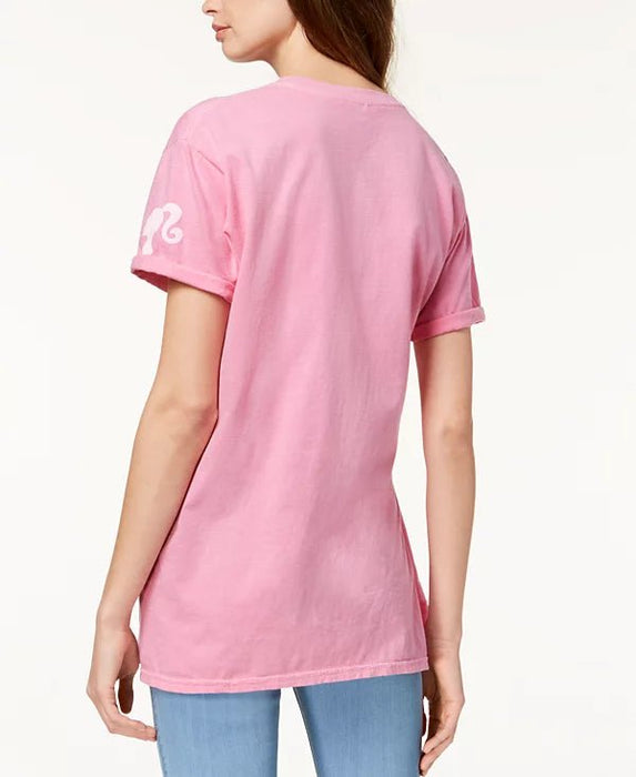 Barbie Camiseta gráfica con el logotipo de los jóvenes - Quierox - Tienda Online