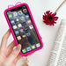 Barbie Pink Elegante funda compatible con iPhone 13,14 Pro Max - Quierox - Tienda Online