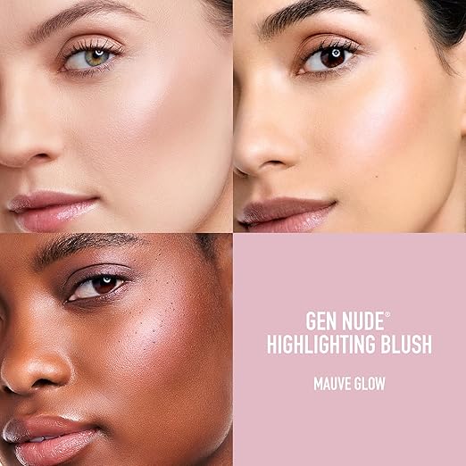 bareMinerals Gen Nude Colorete Iluminador, Híbrido 2 en 1 - Quierox - Tienda Online