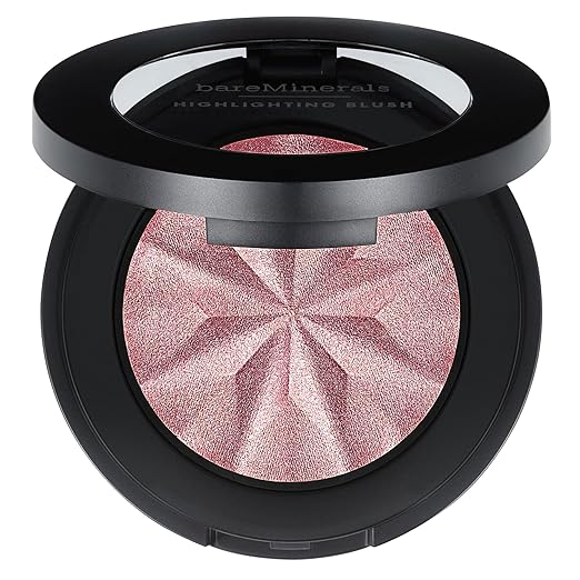 bareMinerals Gen Nude Colorete Iluminador, Híbrido 2 en 1 - Quierox - Tienda Online