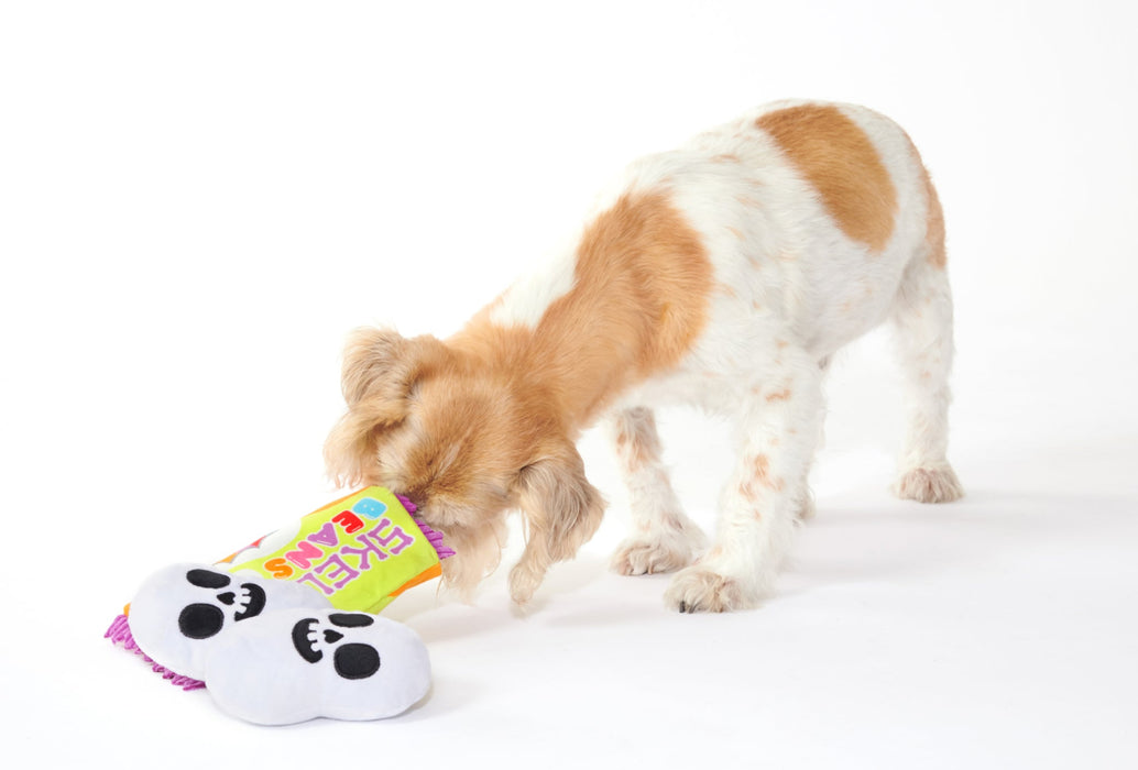 BARK Frijoles Skelly - Quierox - Tienda Online