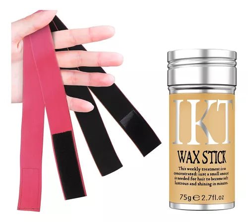 Barra De Cera Para El Cabello Para Pelucas - Quierox - Tienda Online