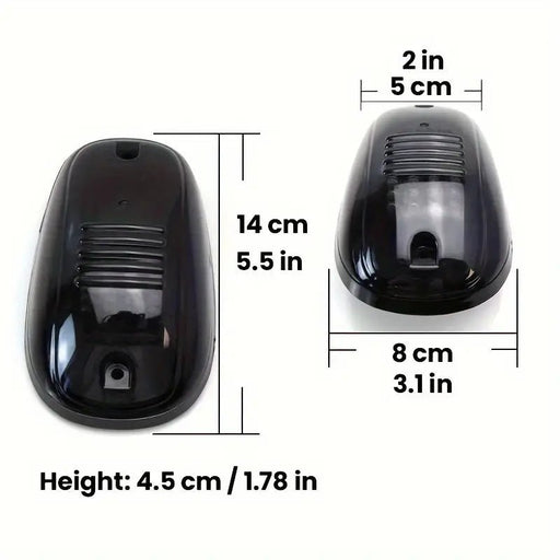 Barra de luz LED para techo de camiones pickup - Quierox - Tienda Online