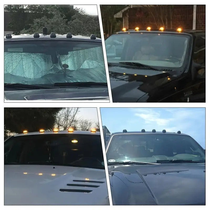 Barra de luz LED para techo de camiones pickup - Quierox - Tienda Online