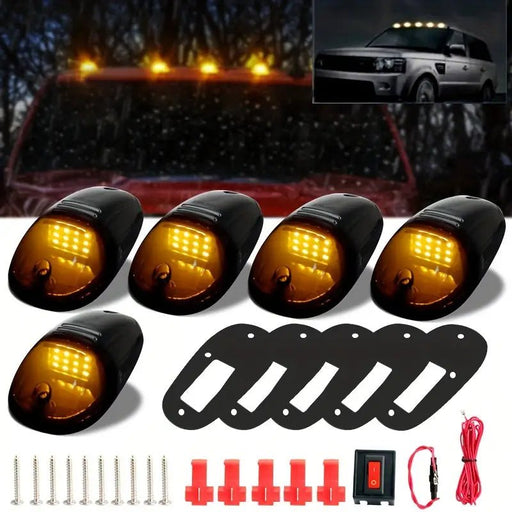 Barra de luz LED para techo de camiones pickup - Quierox - Tienda Online