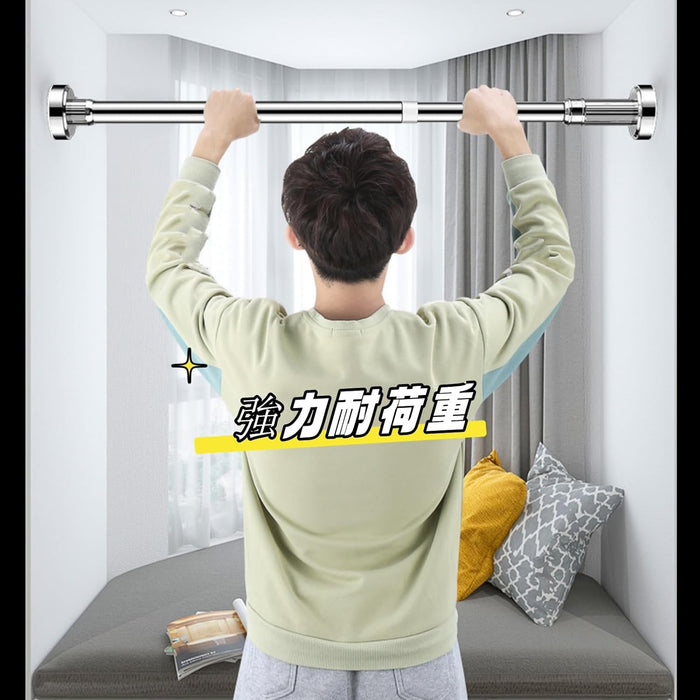 Barra de tensión resistente, barra telescópica, tipo gato, tipo superresistente de 33 - 50 cm - Quierox - Tienda Online