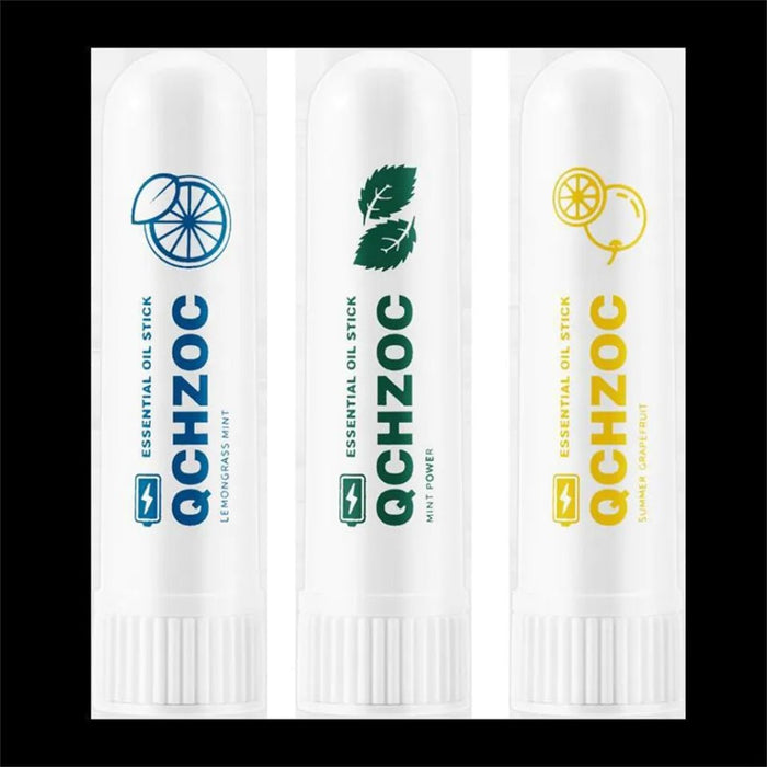 Barra energética de menta fresca Alivia la congestión nasal, 3 unidades - Quierox - Tienda Online