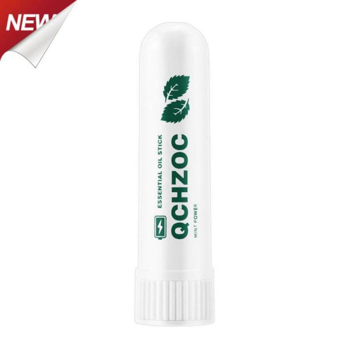 Barra energética de menta fresca Alivia la congestión nasal, 3 unidades - Quierox - Tienda Online