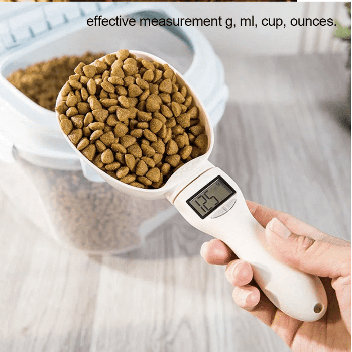 Báscula de alimentos en forma de cuenco, báscula electrónica pequeña de alta precisión - Quierox - Tienda Online