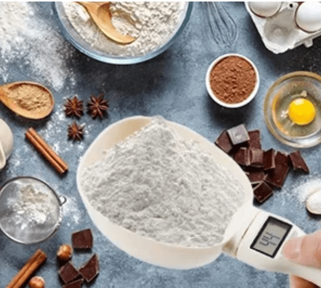 Báscula de alimentos en forma de cuenco, báscula electrónica pequeña de alta precisión - Quierox - Tienda Online