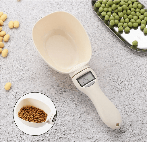 Báscula de alimentos en forma de cuenco, báscula electrónica pequeña de alta precisión - Quierox - Tienda Online