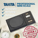 Báscula digital profesional mini Tanita 1479V - Quierox - Tienda Online