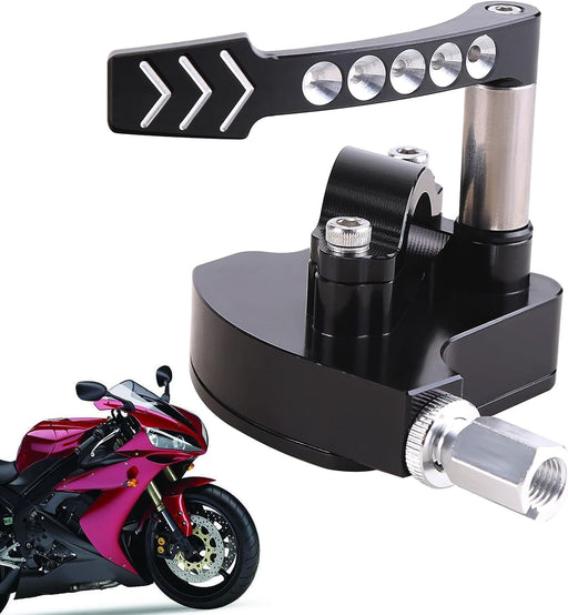 Base de acelerador de pulgar de palanquilla, compatible con Banshee, Raptor YFZ450 - Quierox - Tienda Online