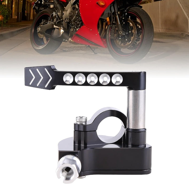 Base de acelerador de pulgar de palanquilla, compatible con Banshee, Raptor YFZ450 - Quierox - Tienda Online