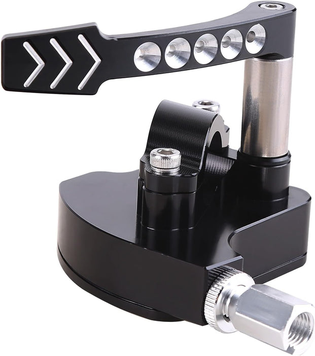 Base de acelerador de pulgar de palanquilla, compatible con Banshee, Raptor YFZ450 - Quierox - Tienda Online