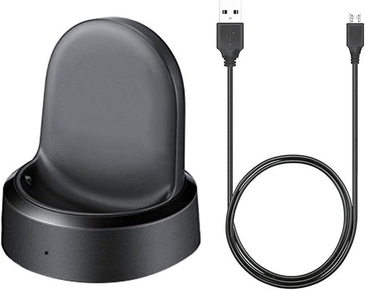 Base de carga compatible con Gear S3, cargador de repuesto para Samsung Gear S3 - Quierox - Tienda Online