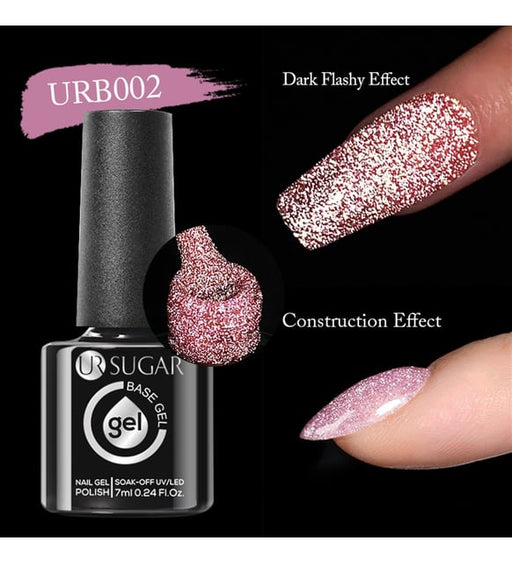 Base de goma reflectante Ursugar URB002 - Quierox - Tienda Online