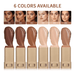 Base de Maquillaje en Barra Multiusos Hidratante, Bálsamo de Belleza Vegano - Quierox - Tienda Online