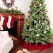 Base para falda de árbol de Navidad, Para decoración del hogar - Quierox - Tienda Online