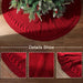 Base para falda de árbol de Navidad, Para decoración del hogar - Quierox - Tienda Online