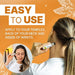 Basic Vigor Migrastil Migraine Stick Rollon - Refrescante y reconfortante para tu cabeza - Quierox - Tienda Online