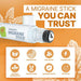 Basic Vigor Migrastil Migraine Stick Rollon - Refrescante y reconfortante para tu cabeza - Quierox - Tienda Online