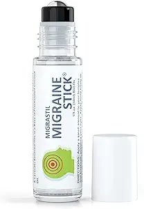 Basic Vigor Migrastil Migraine Stick Rollon - Refrescante y reconfortante para tu cabeza - Quierox - Tienda Online