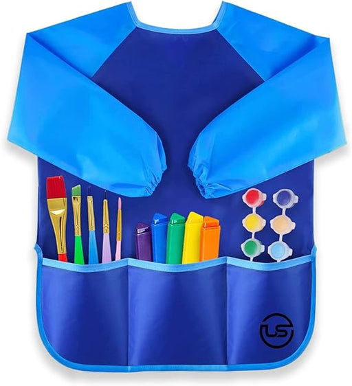 Bata de arte impermeable para niños - Quierox - Tienda Online
