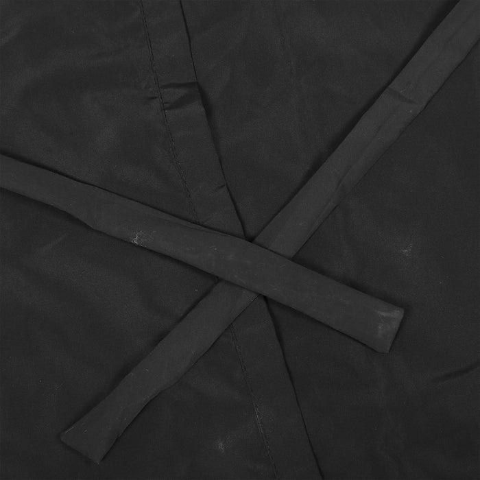 Bata de cliente, ropa de peluquería, estilo kimono - Quierox - Tienda Online