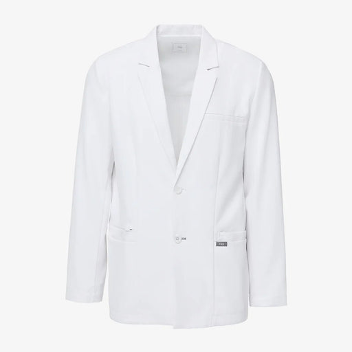 Bata de laboratorio corta clásica de Harlem - Quierox - Tienda Online