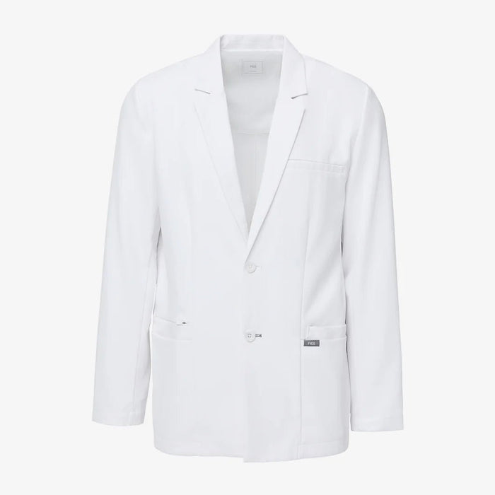 Bata de laboratorio corta clásica de Harlem - Quierox - Tienda Online