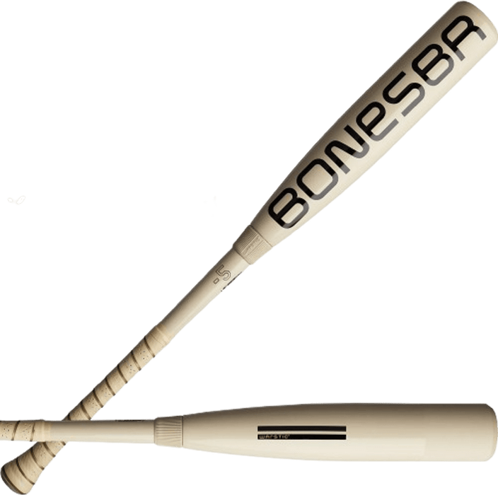 Bate de béisbol compuesto USSSA Warstic Bonesaber 2026, caída de - 5, cañón de 2 - 3/4 in - Quierox - Tienda Online