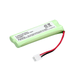 BATERÍA 500MAH 2.4V TEL0049 - Quierox - Tienda Online
