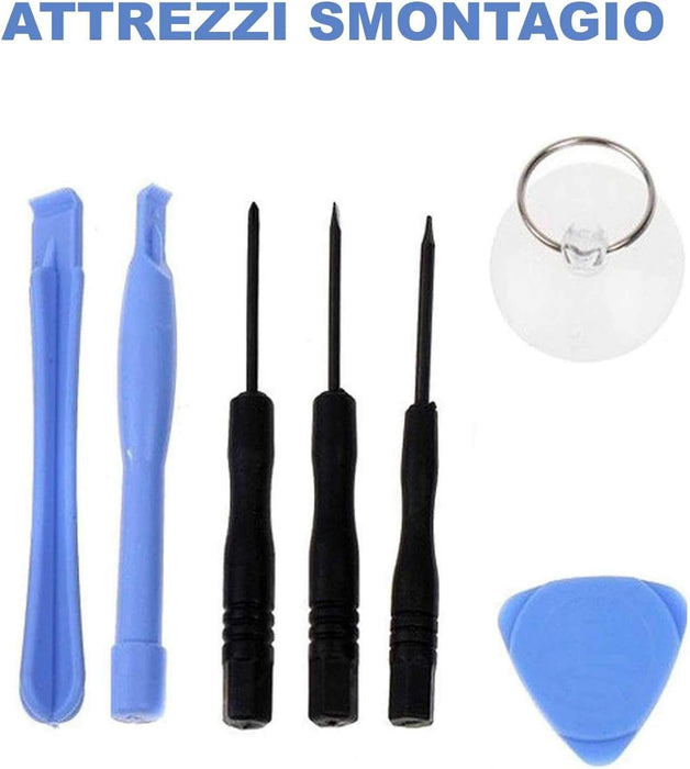 Batería compatible con Xiaomi Redmi Note 8 Pro MI BM4J - Quierox - Tienda Online