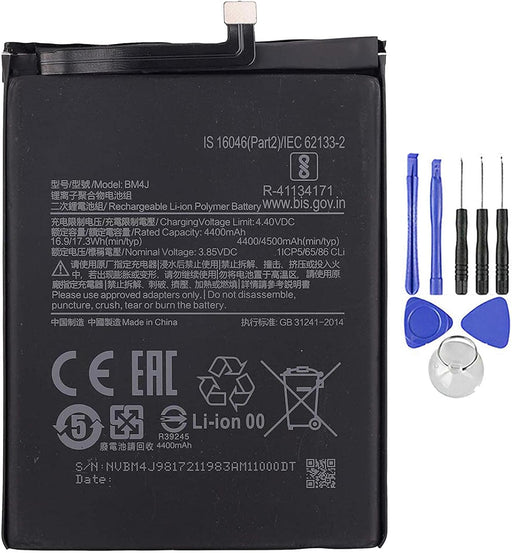 Batería compatible con Xiaomi Redmi Note 8 Pro MI BM4J - Quierox - Tienda Online