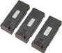 Batería de 3 piezas para dron con cable de carga para E88, E88Pro - Quierox - Tienda Online