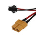 Batería de iones de litio HA103 de 36 V y 6 Ah - Quierox - Tienda Online