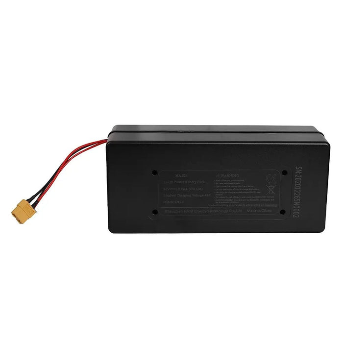 Batería de iones de litio HA103 de 36 V y 6 Ah - Quierox - Tienda Online