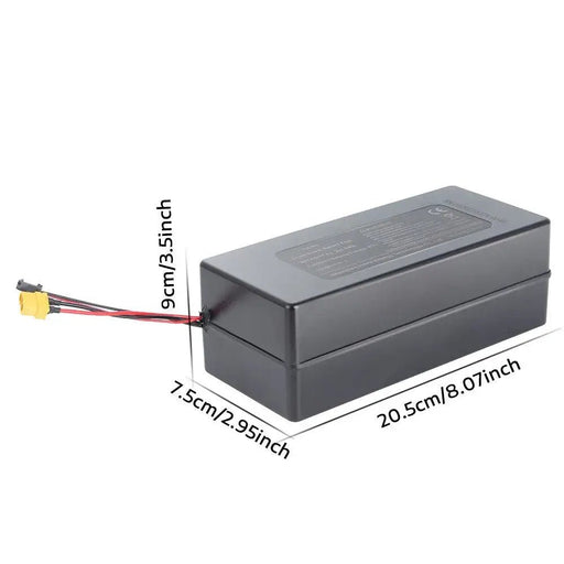 Batería de iones de litio HA103 de 36 V y 6 Ah - Quierox - Tienda Online